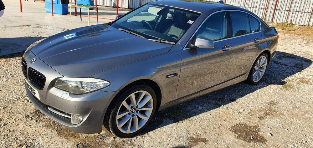 Bmw f10 ф10 520D 184 к.с на части