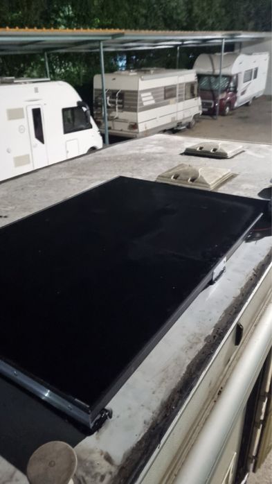 Кемпер fiat ducato