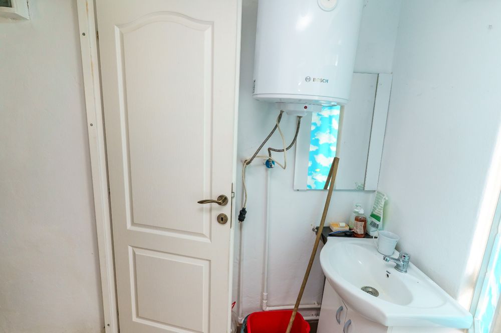 Parter vila 50mp cu intrare si curte separate