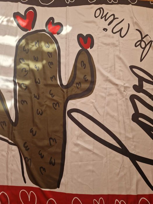 PARFOIS - Шал /130x130 см/ и аксесоари