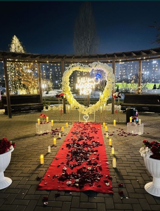 marry mee предложить