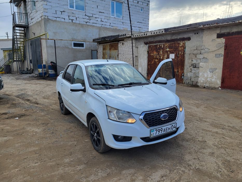 Продам датцун он-до 2016г