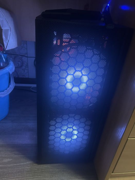 Игровой пк i5-12500 , rtx3070