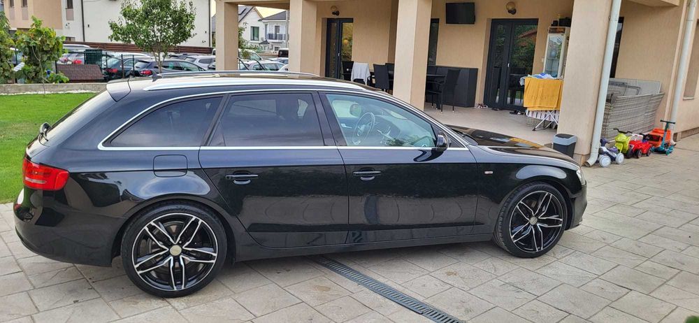 AUDI A4 Avant 2013 — imagine 3
