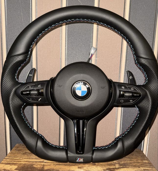 Volan Bmw F10/F30/E90/E70/E87| F25/E84/E71/E83/F01/F32/F36 etc