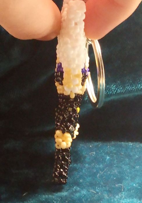 Сатору Годжо брелок