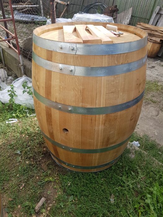 Butoi Dud Stejar Salcam Fag Salcam Butoiul