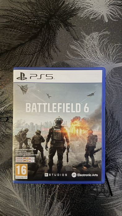 Battlefield 6 ps5