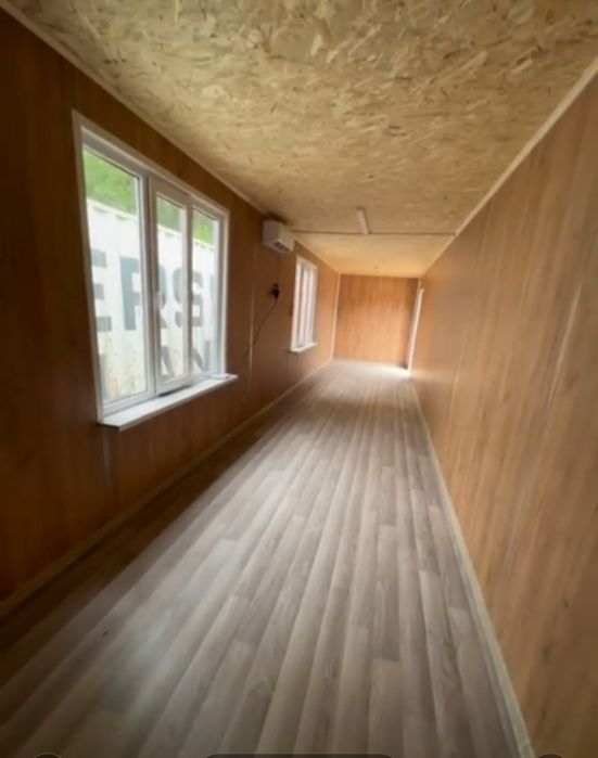 Контейнеры утепленные