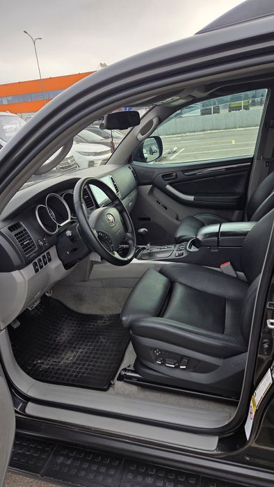 Передние сиденья от BMW F01