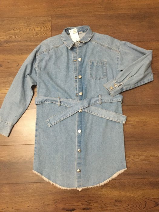 Rochie blugi h&m marime xs noua