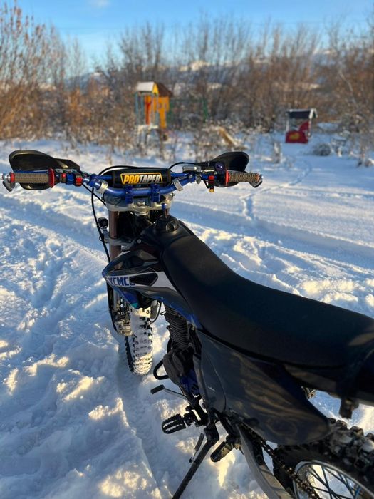 Мотоцикл 250 кубов