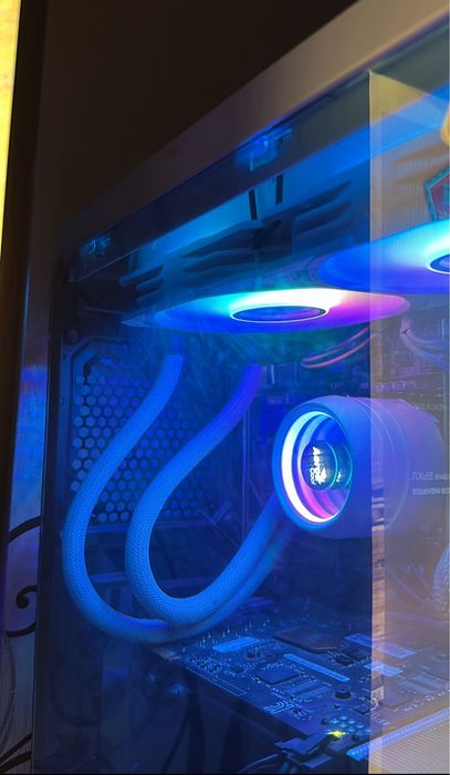 Продам игравой пк