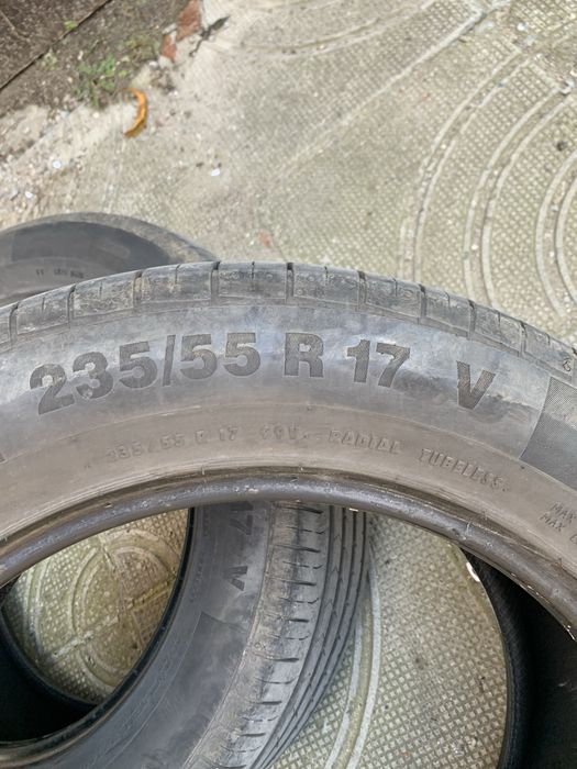 Гуми Continental ContiPremiumContact 5