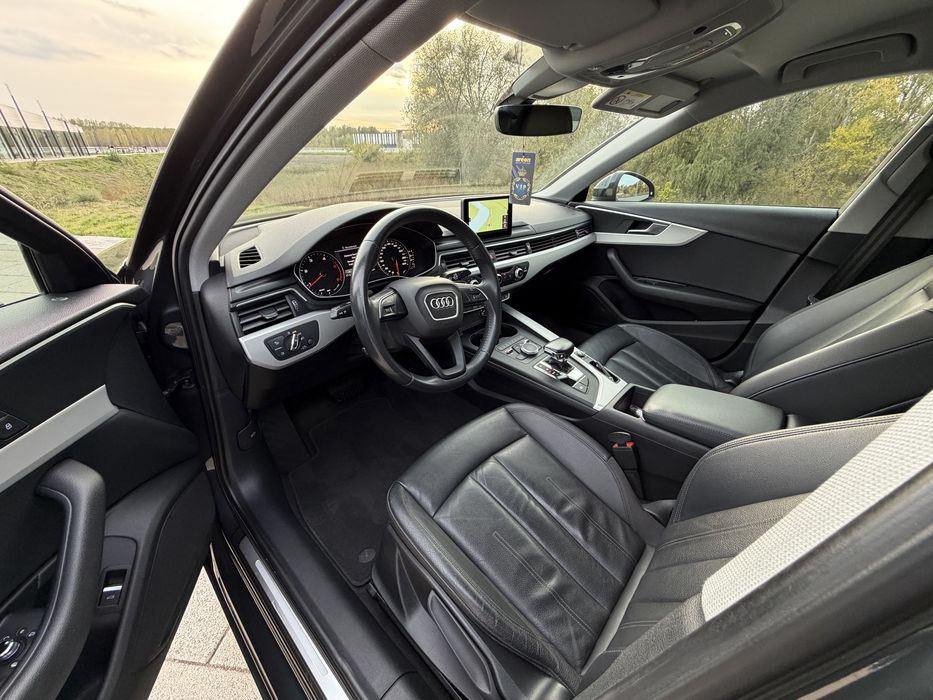 Vand Audi A4 2.0 diesel 150 cp