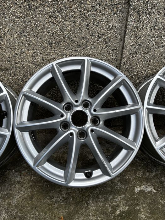 4 броя джанти 16 БМВ BMW Audi Ауди Skoda Шкода VW