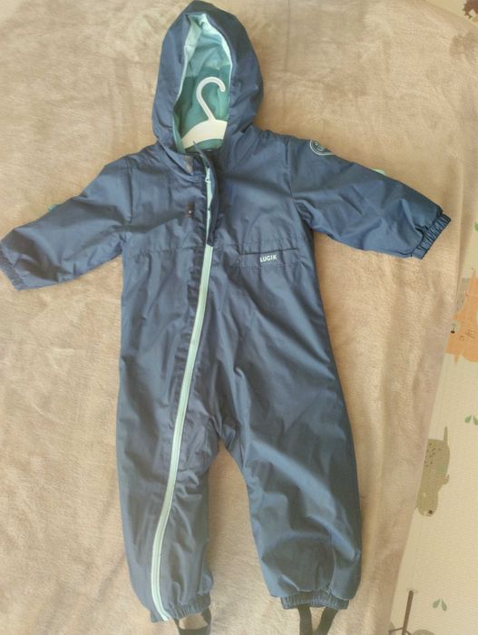 Зимен детски космонавт Decathlon за 2 г