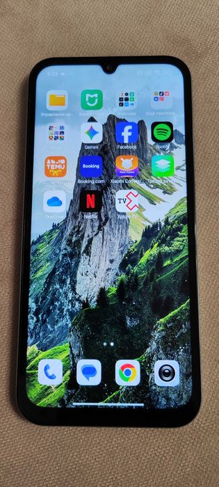 Телефон Redmi Xiaomi 15