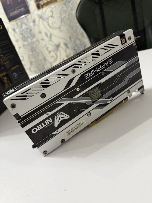 Sapphire Rx470 4gb