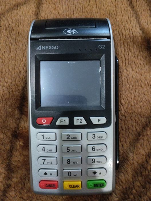 Пос терминал продам