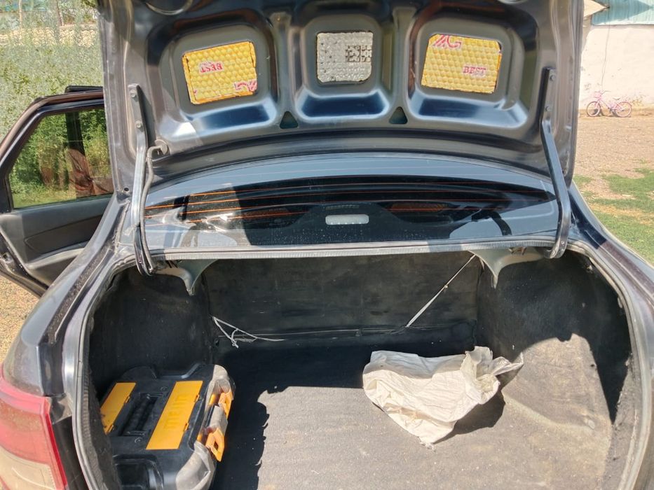 ЛАДА ГРАНТА 2012 Матор каропка 2020