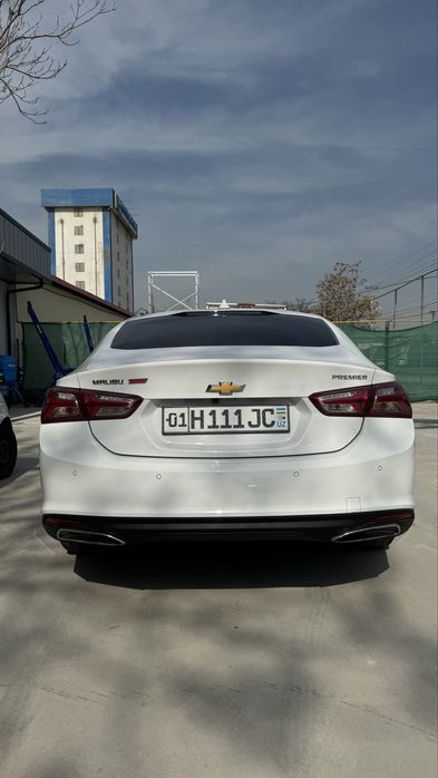 Malibu 2,4 primer qilingan