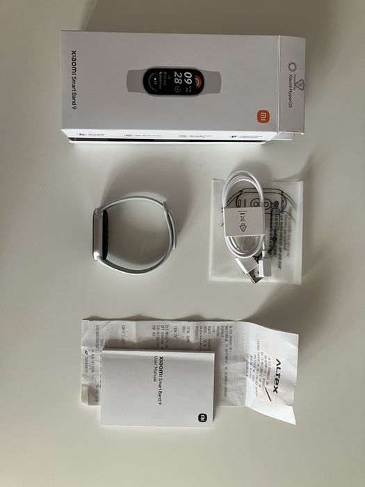 Xiaomi Smart Band 9 – aproape nou, cu garanție