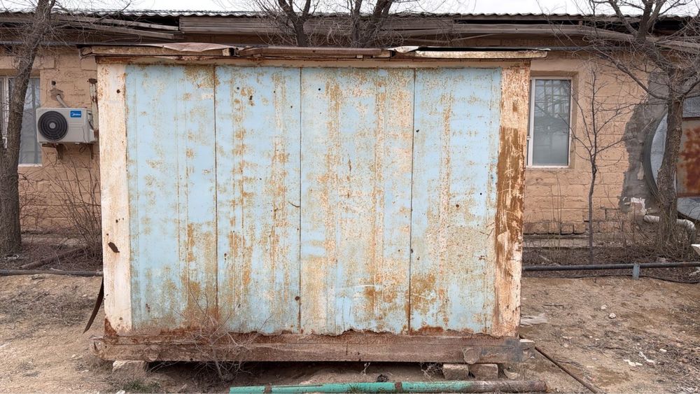 Продается вагончик