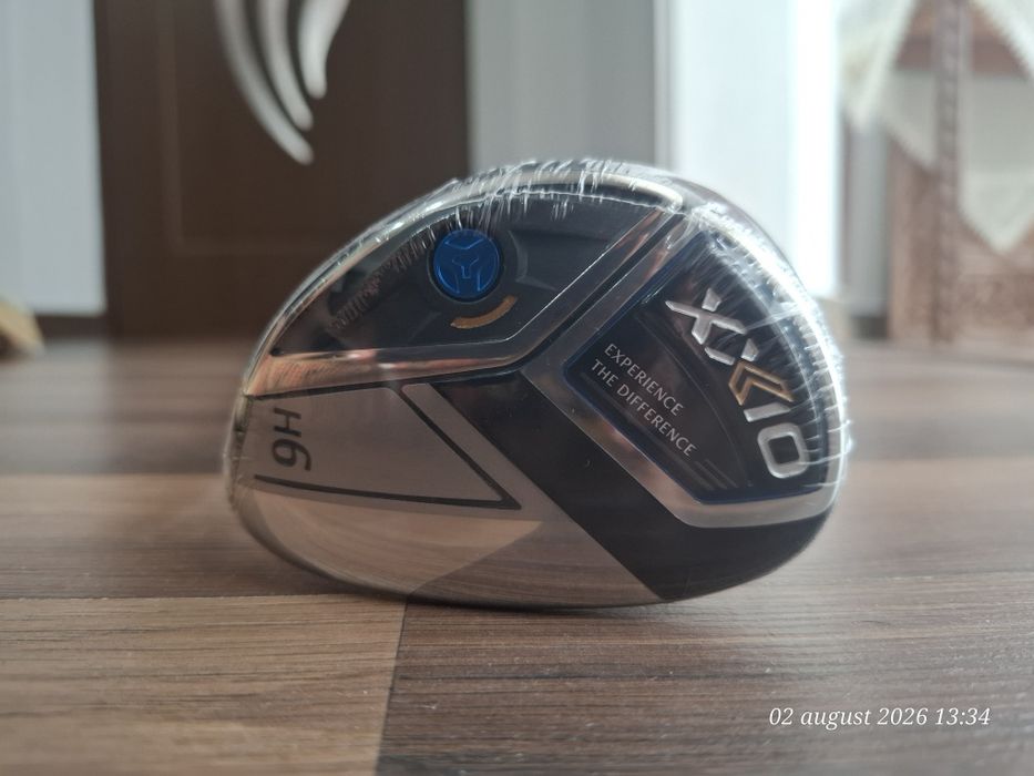 Crosa de golf  xxio 11 hibrid h6