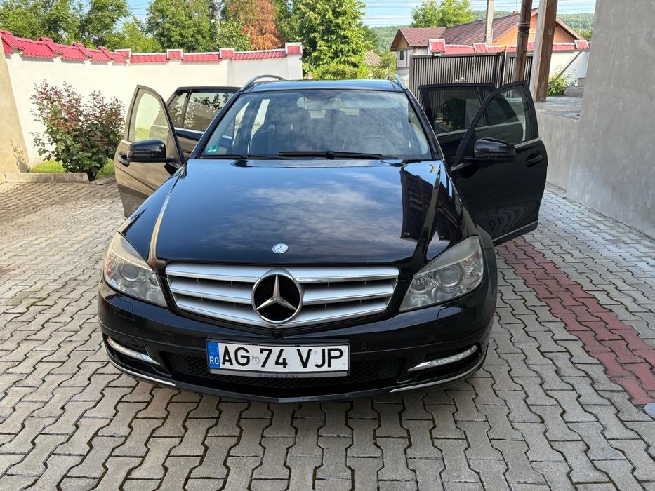 Mercedes C class C250