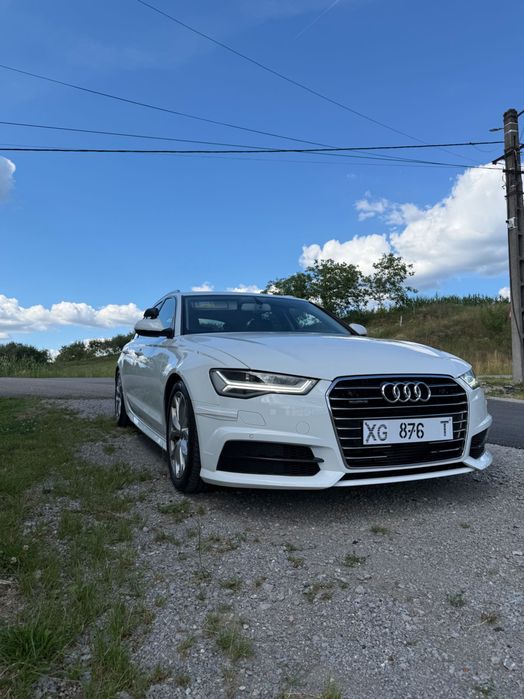 Audi a6 C7 Quattro 3.0d