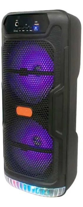 Boxa Portabila GTS-1565 cu USB si Blueooth