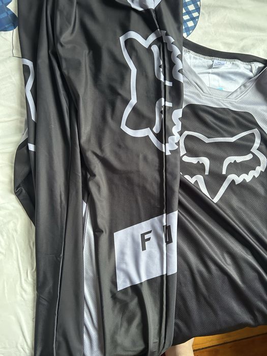 джерси и штаны для эндуро