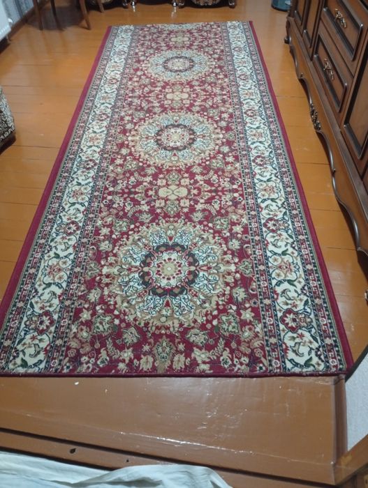 Дорожка сотилади Калин