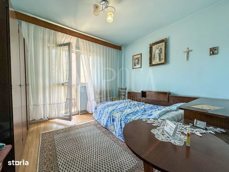 Apartament 4 camere de vanzare in Manastur, Cluj Napoca — fotografia 2