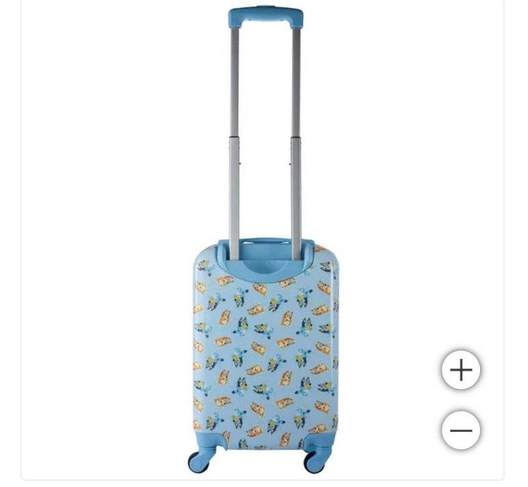 Детский чемодан BLUEY оригинал из США