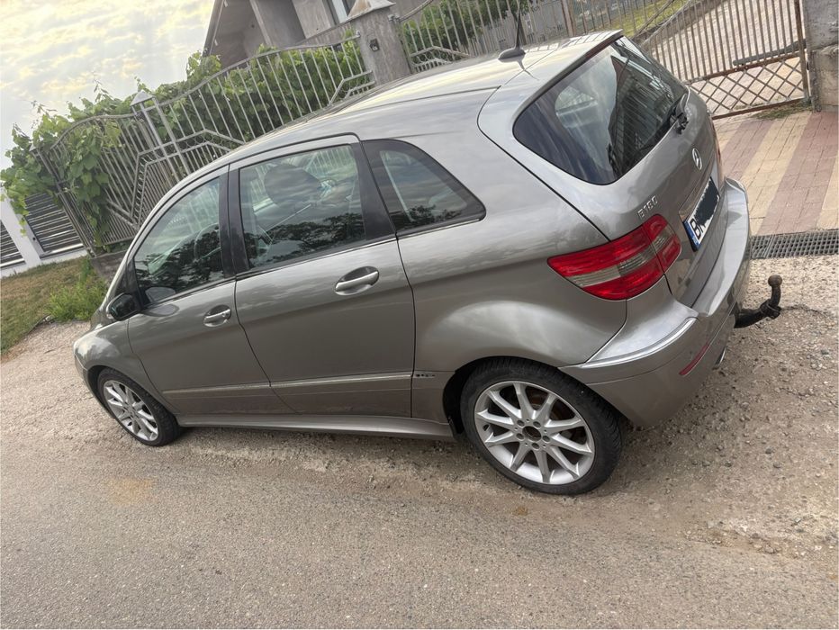 MERCEDES-BENZ B-Class 2008 — imagine 2