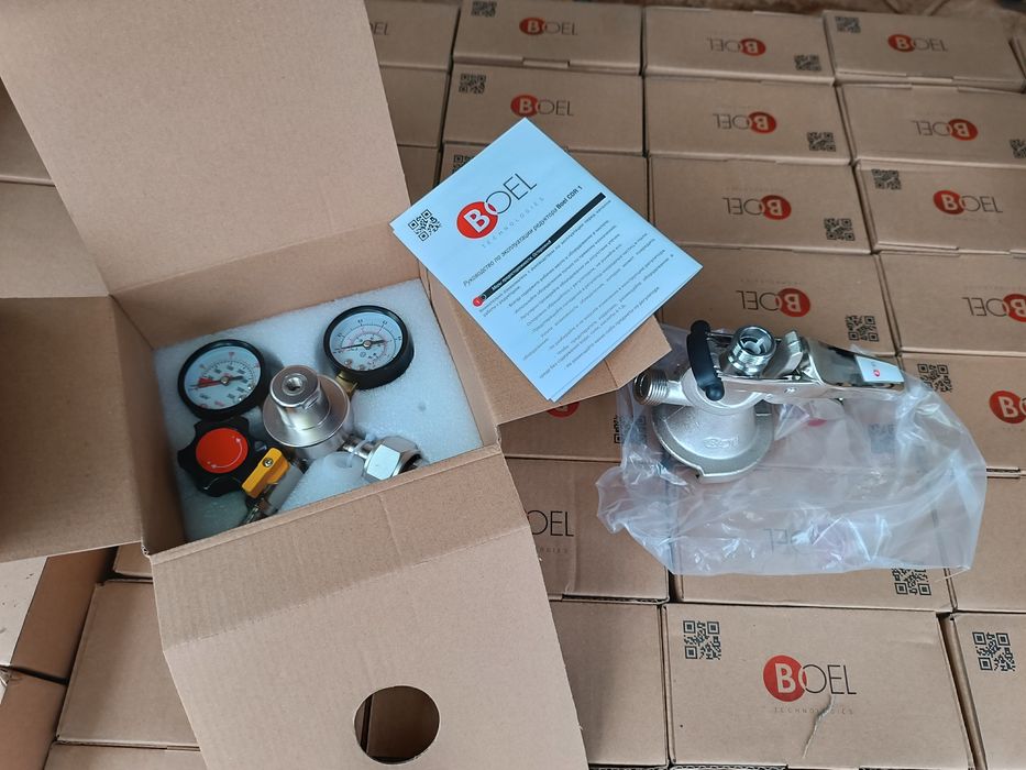 Пивное оборудование охладители