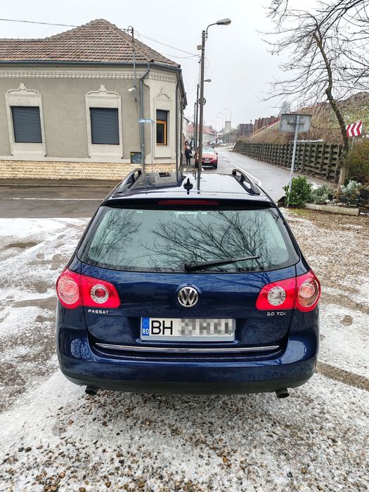 Passat B6 Automat