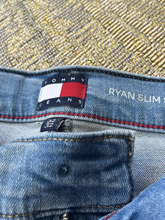 Tommy Hilfiger : Ryan Slim Straight - Нови размер 32-33 / Оригинал