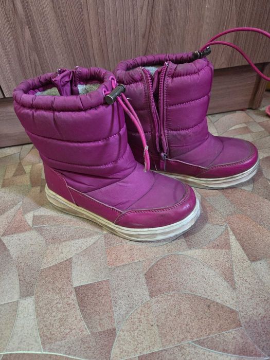 Детская обувь на девочку