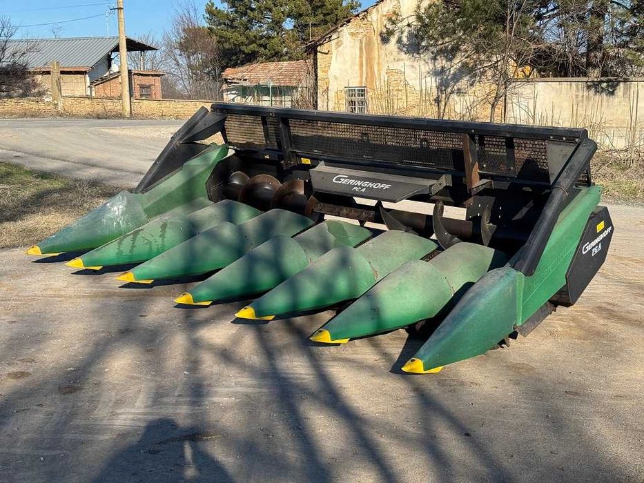 Адаптер Geringhoff PCA 600 ЛИЗИНГ