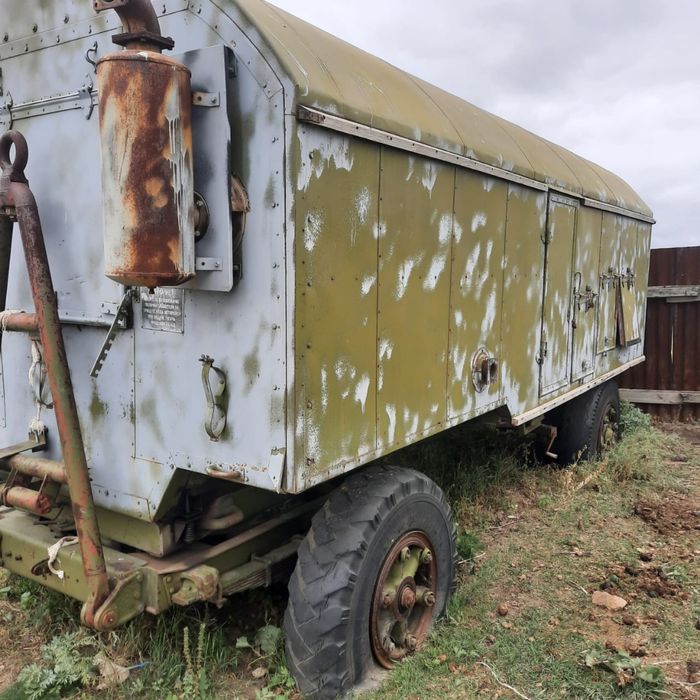 Дизель генератор