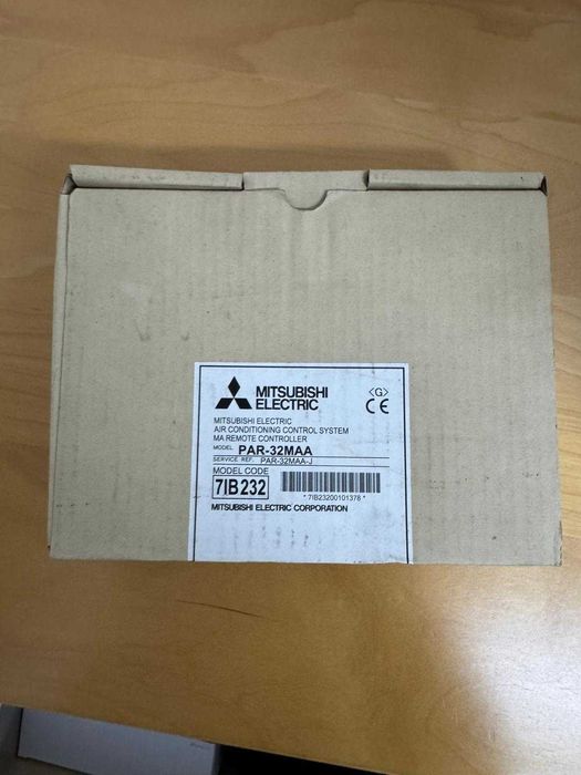 Termostat/Controller Mitsubishi Electric PAR-32MAA-J telecomandă fir