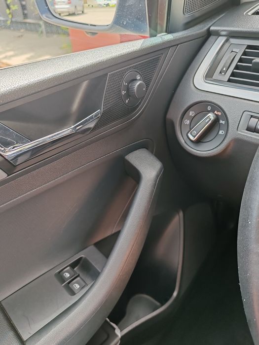 Skoda Rapid / Primul proprietar/ camere 360°