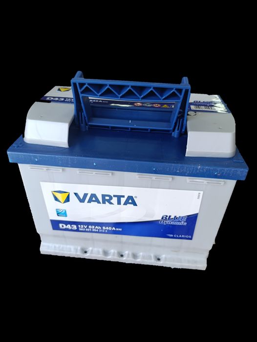 Varta akumlator made in spania