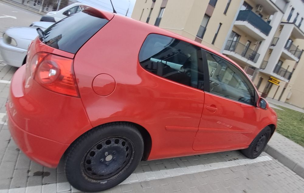 VOLKSWAGEN Golf 2008 — imagine 3