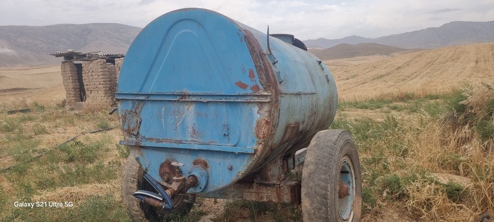 Vodayomka 3.5 tonnalik