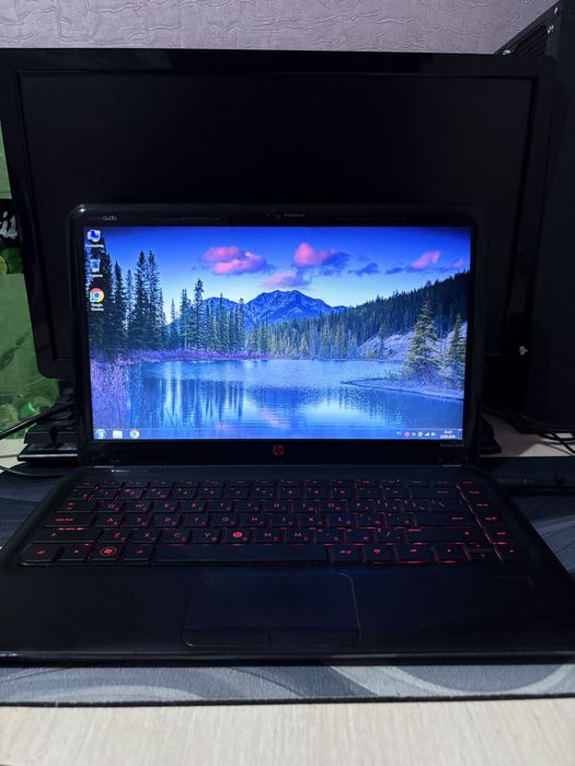 Продается ноутуб HP Pavilion DM-4 beats edition