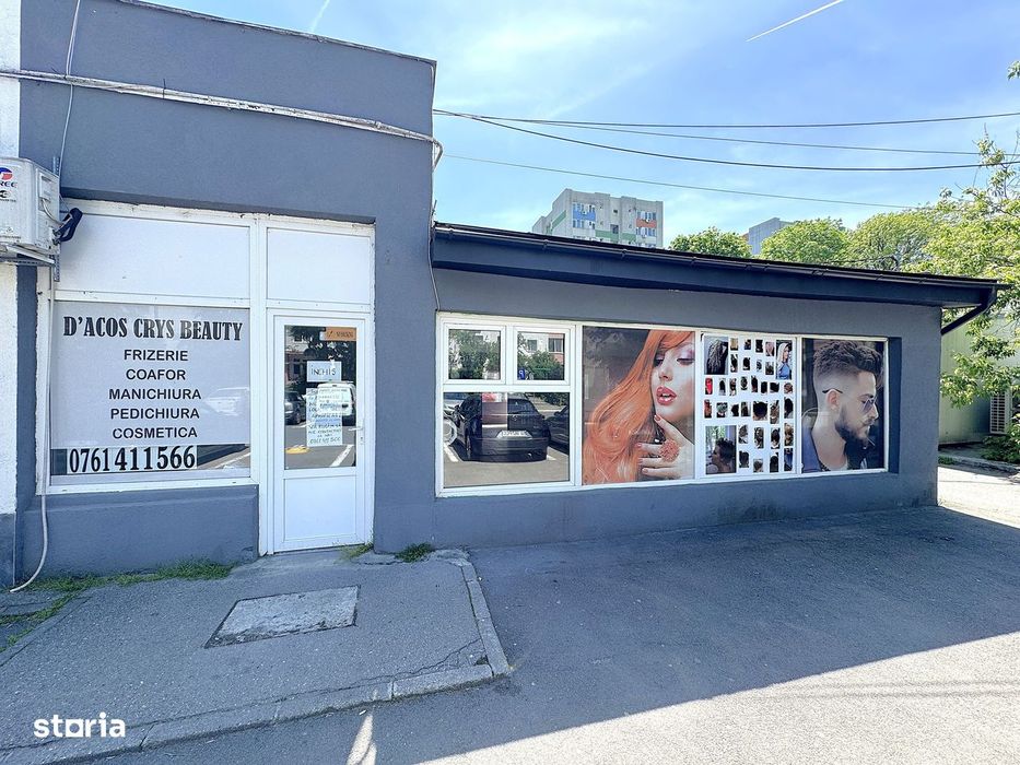 Spatiu Comercial | Piata Covasna | Berceni | parcare | COMISION 0% |